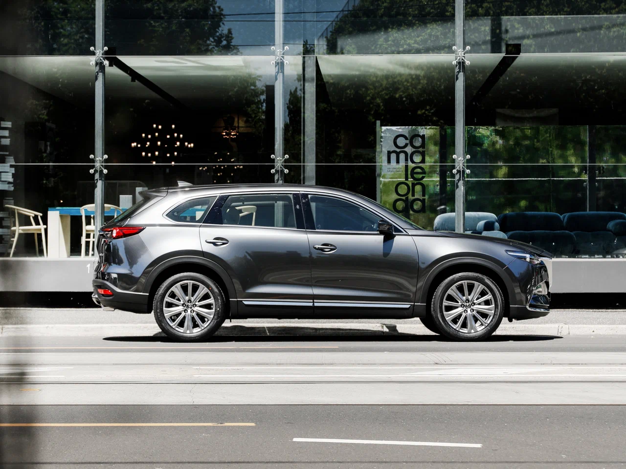Mazda CX-9