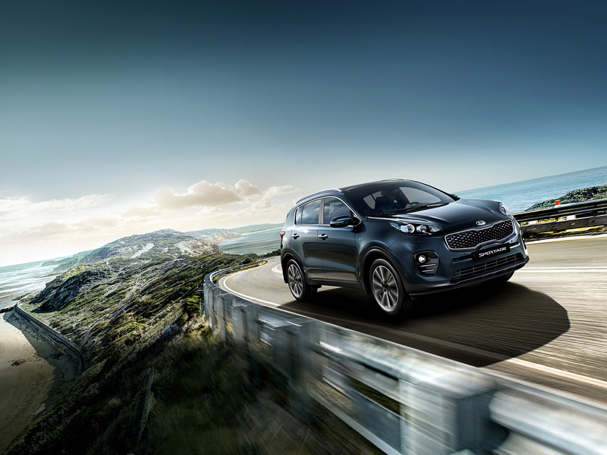 Kia Sportage 2015