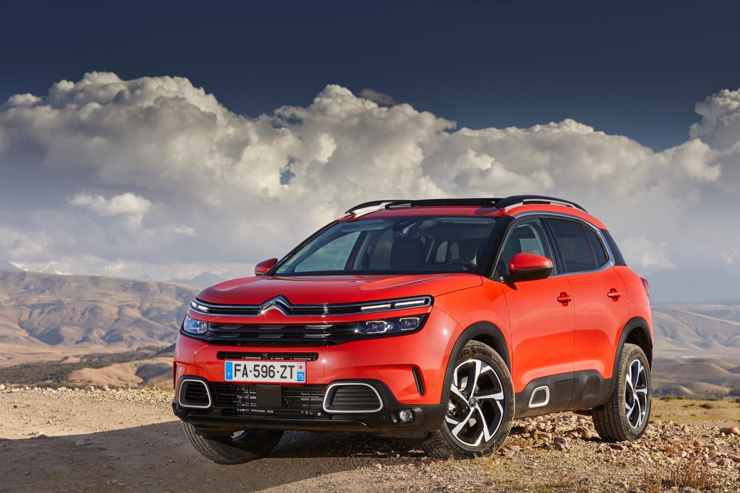 Citroen C5 Aircross 2018