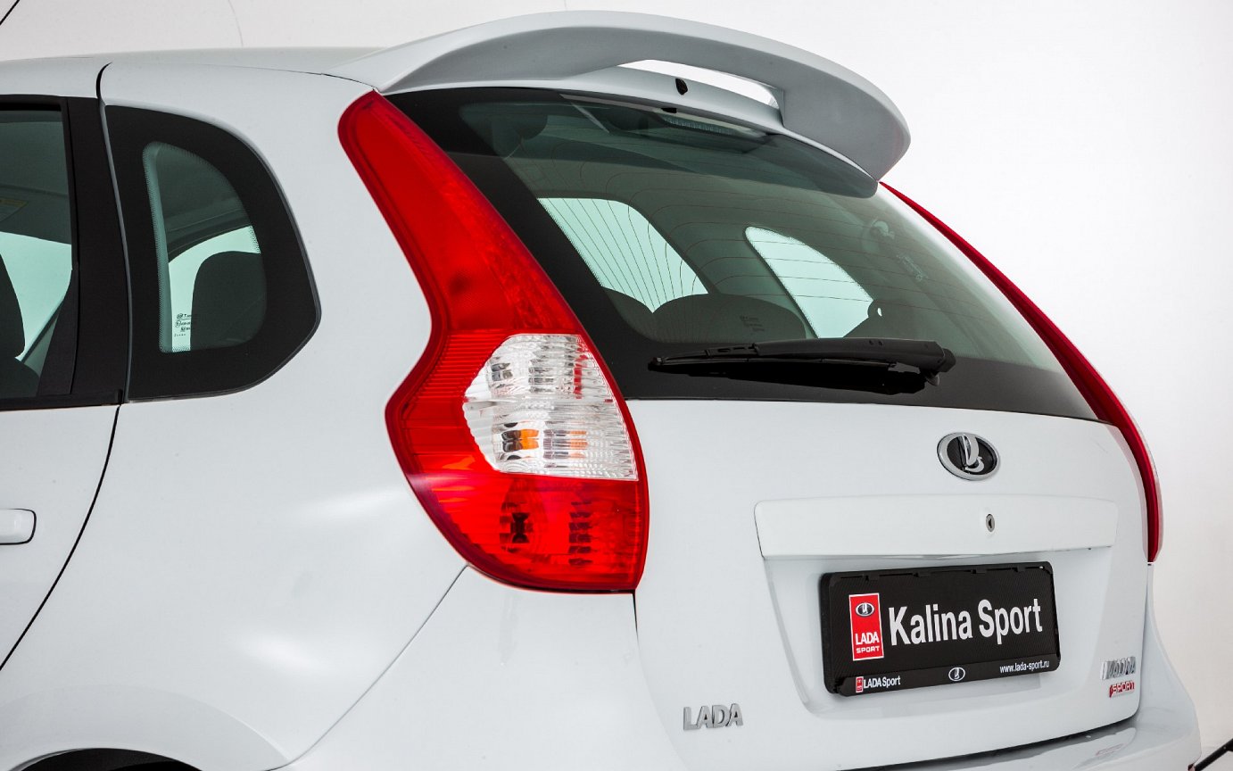 Lada Kalina Sport