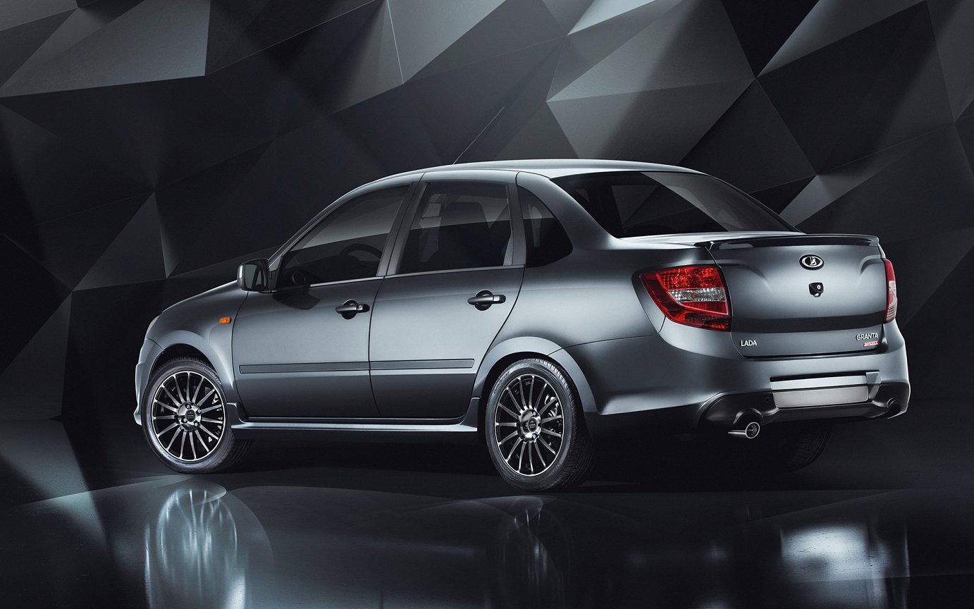 Lada Granta Sport 2018