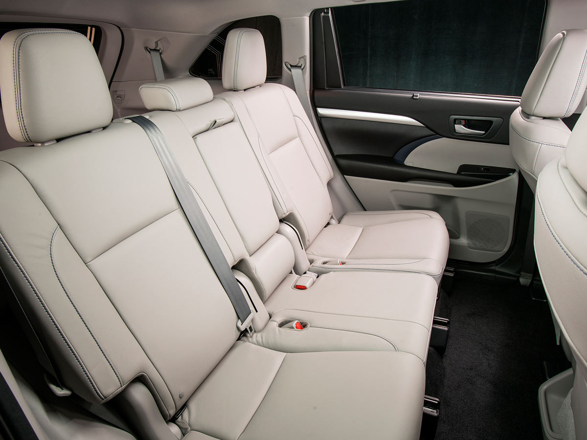 Toyota Highlander 2019