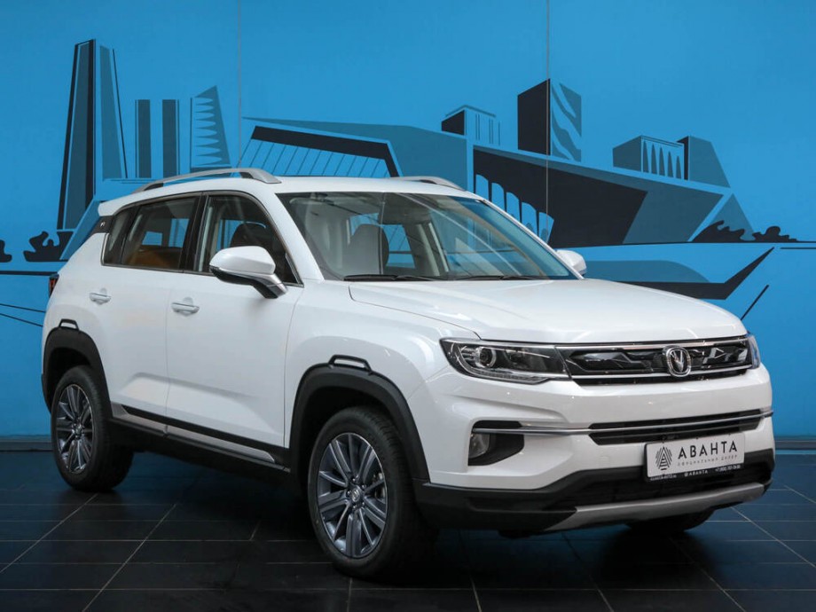 Changan CS35 Plus 2022