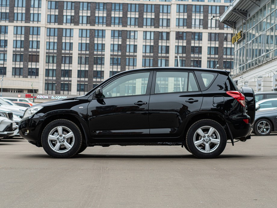 Toyota RAV4 2008