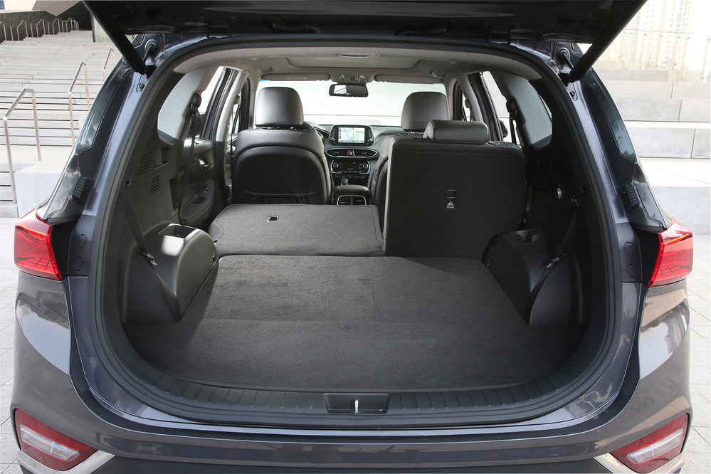 Hyundai Santa Fe 2020