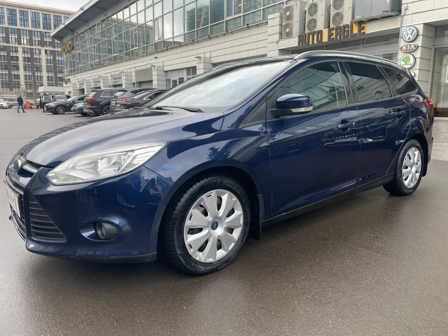 Ford Focus 2012