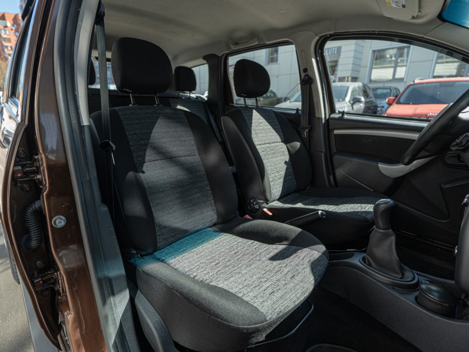 Renault Duster 2013