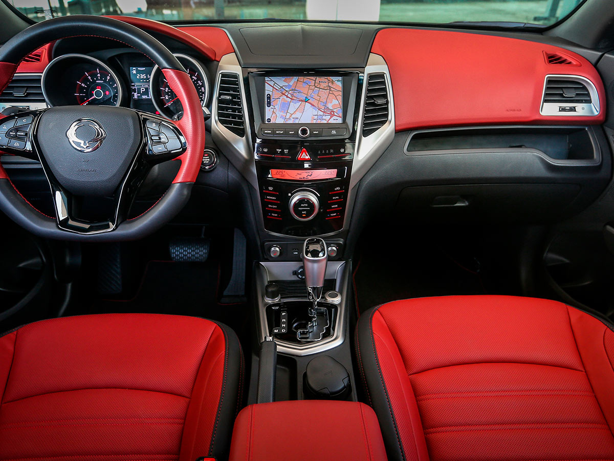 SsangYong Tivoli 2015