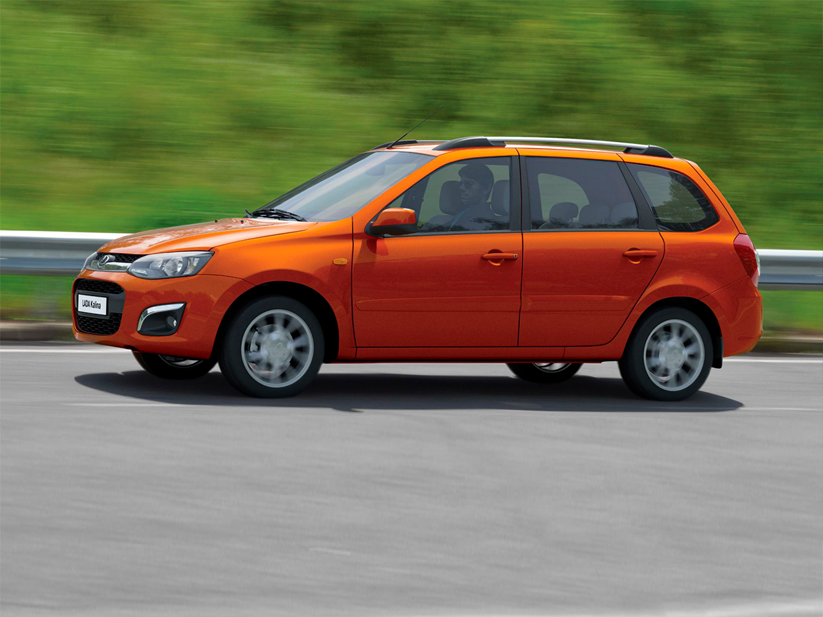 Lada Kalina Универсал