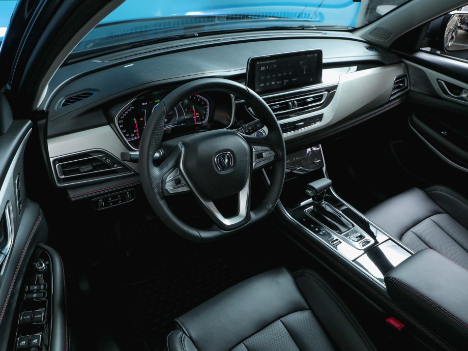 Changan CS75 2022