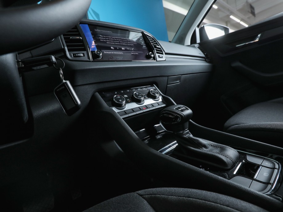 Skoda Karoq 2021