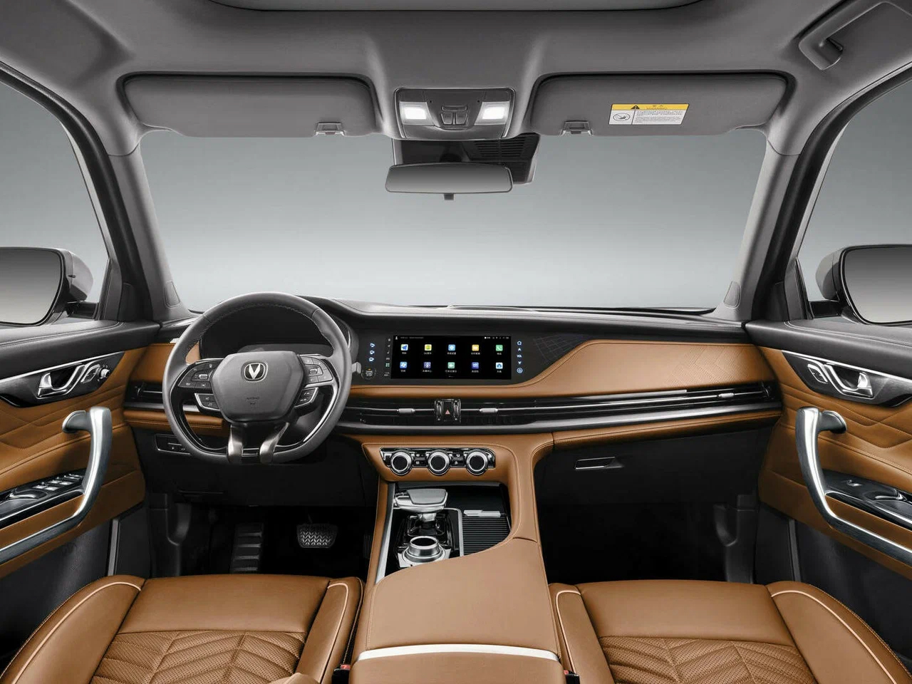 Changan CS95