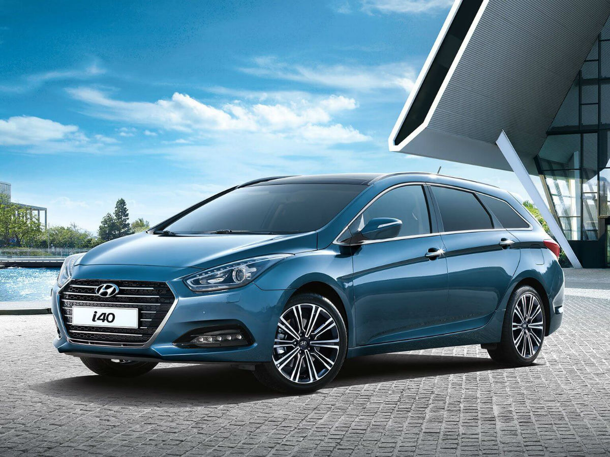 Hyundai i40 Универсал