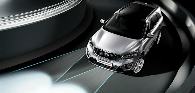 Kia Sorento Prime