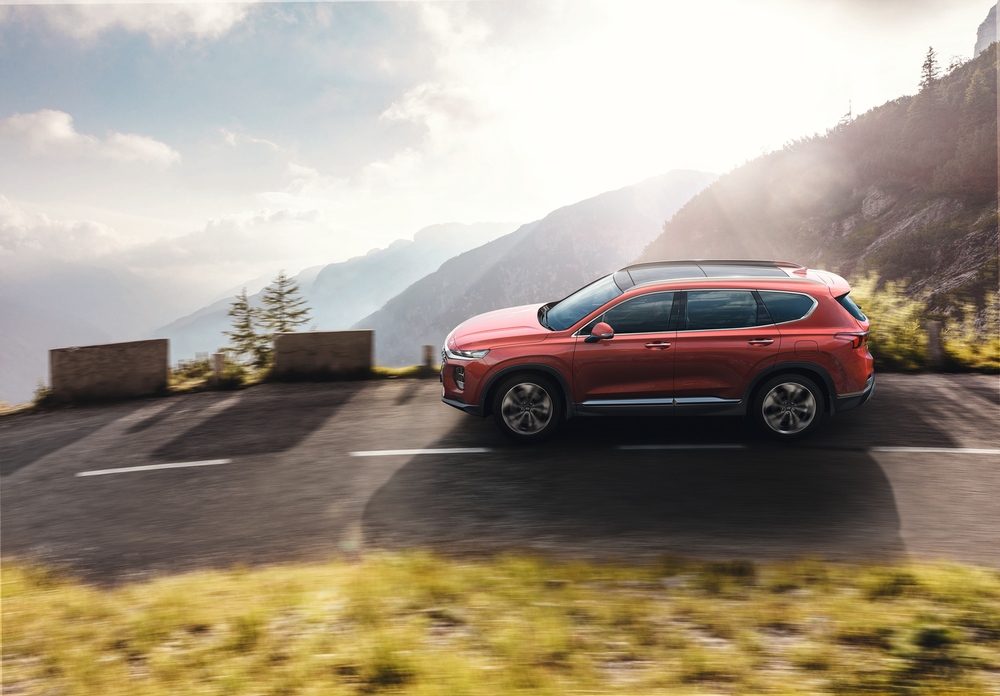 Hyundai Santa Fe 2020