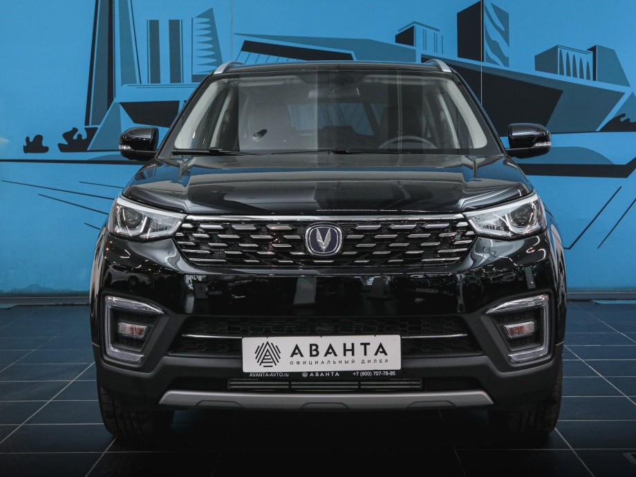 Changan CS55 2022