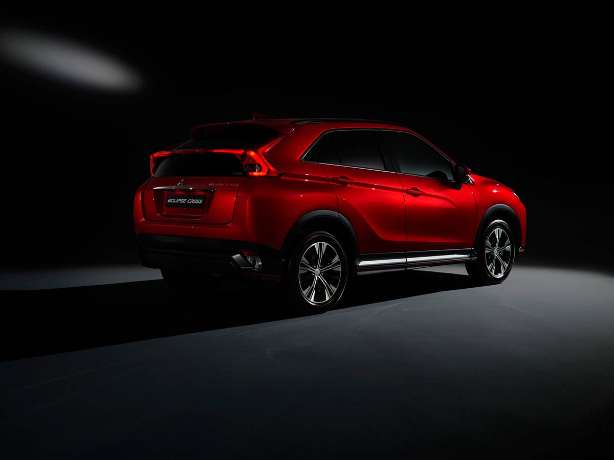 Mitsubishi Eclipse Cross 2020