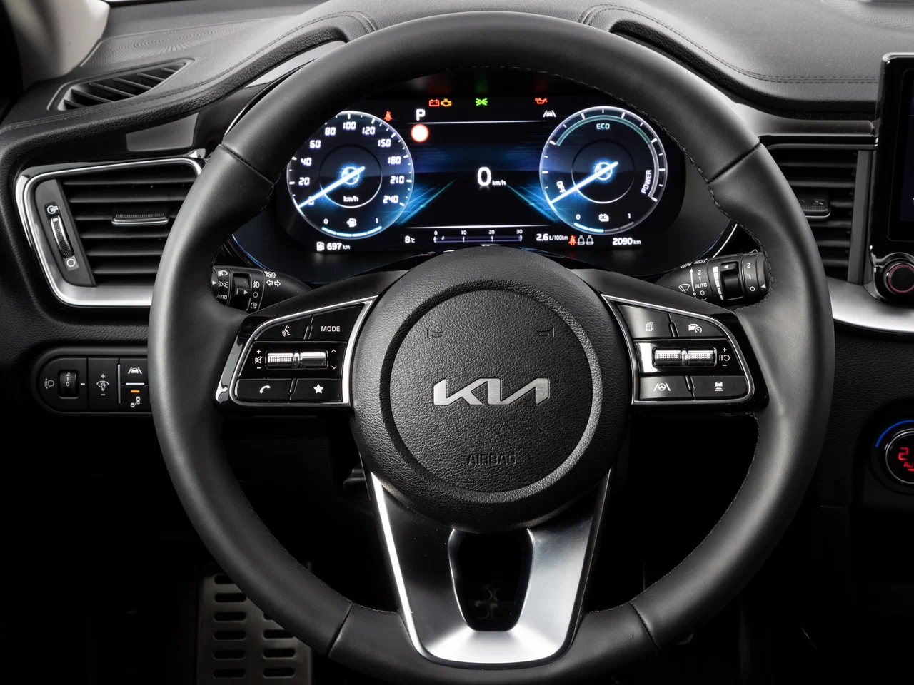 Kia Ceed SW