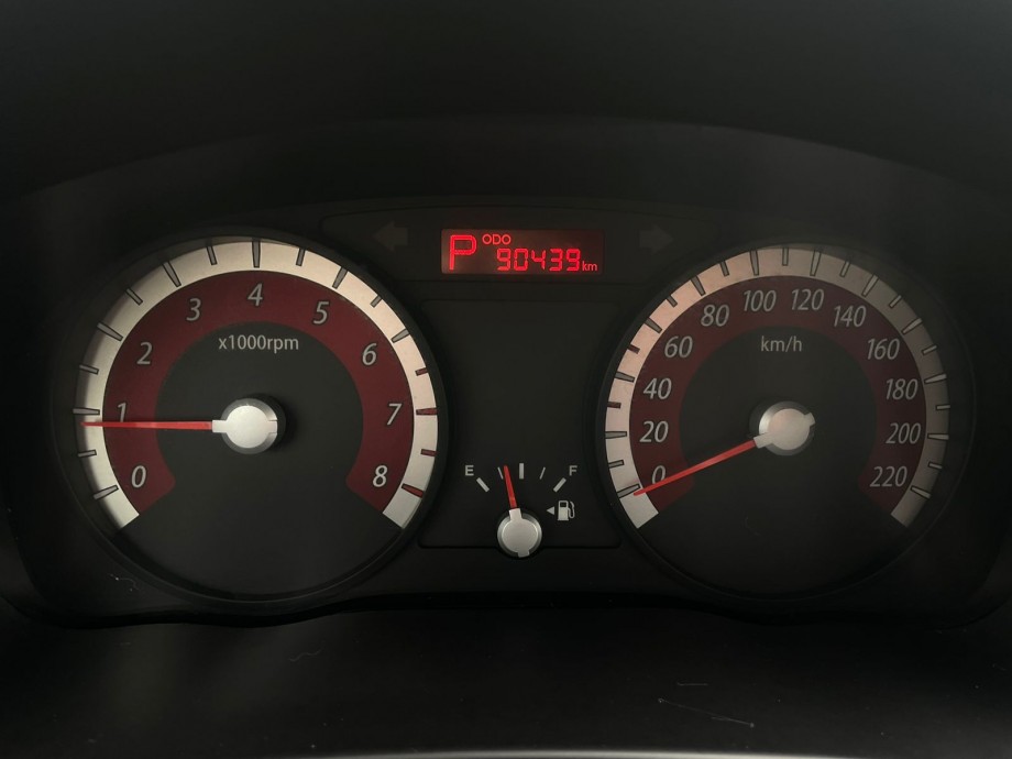 KIA Rio 2010