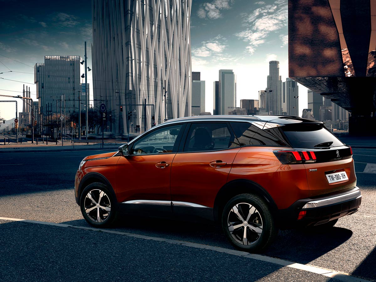 Peugeot 3008