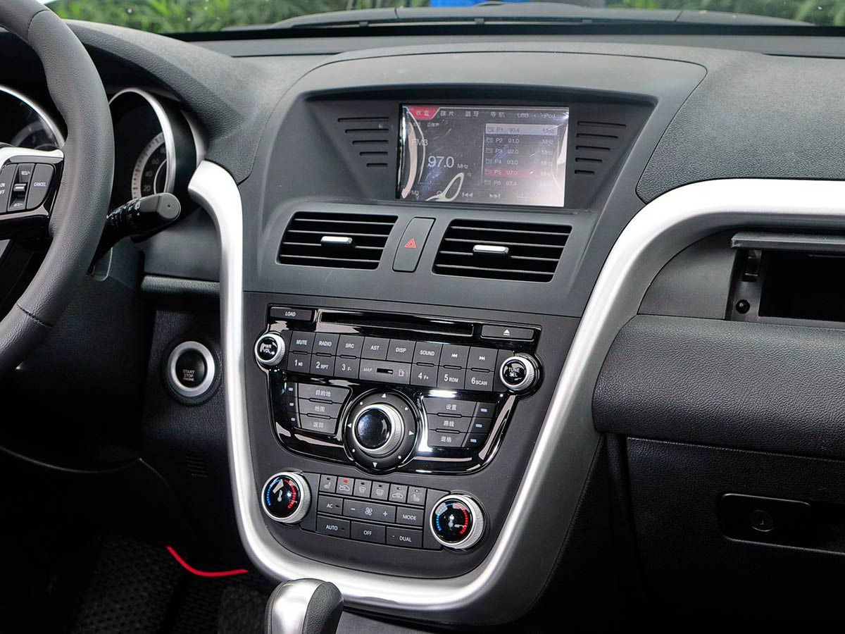 FAW Besturn X80 2018