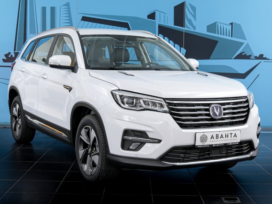 Changan CS75 2022