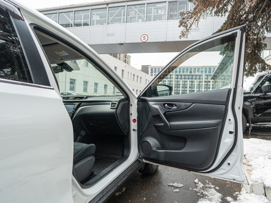 Nissan X-Trail 2015