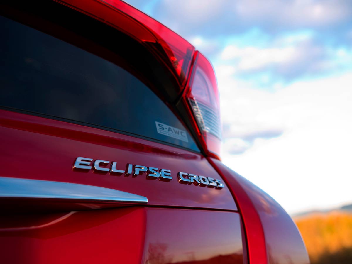 Mitsubishi Eclipse Cross 2020