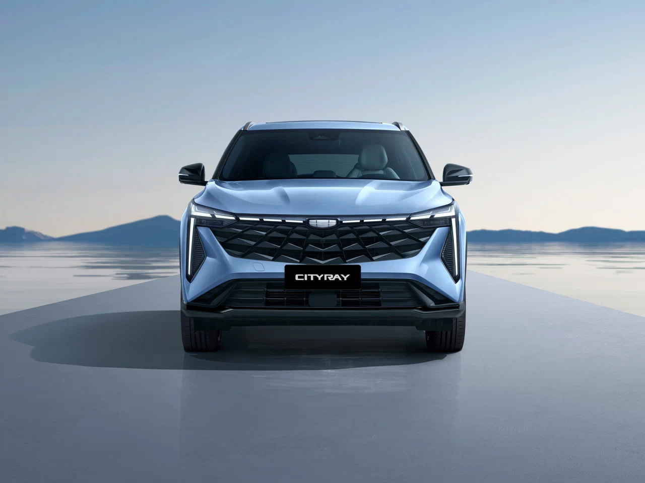 Cityray