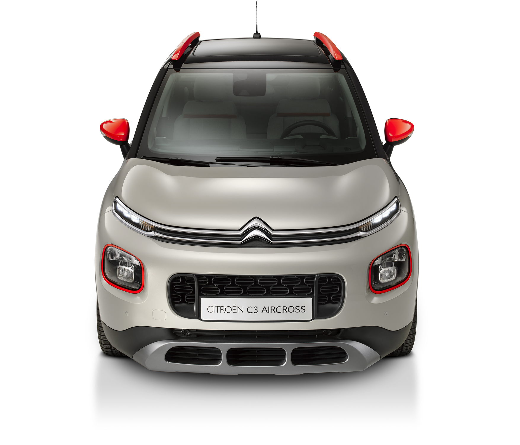 Citroen C3 Aircross 2017