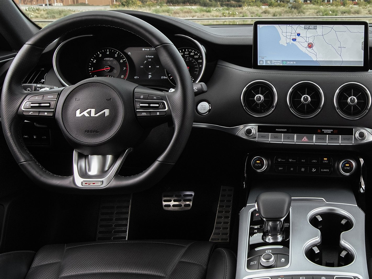 Kia Stinger