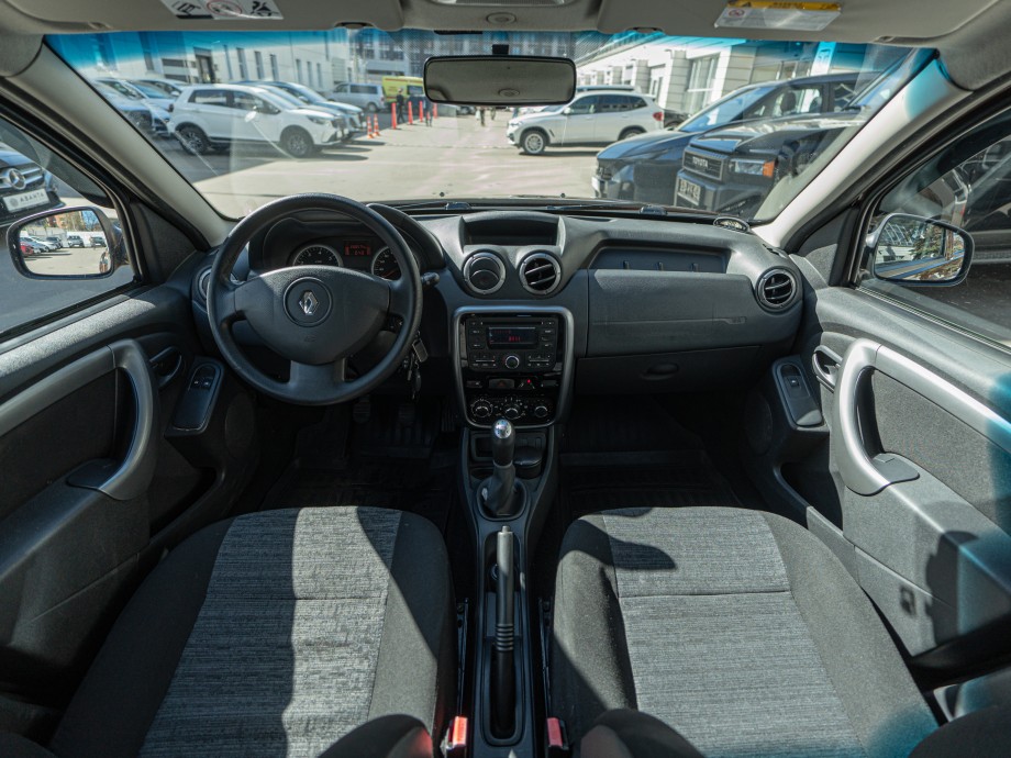 Renault Duster 2013