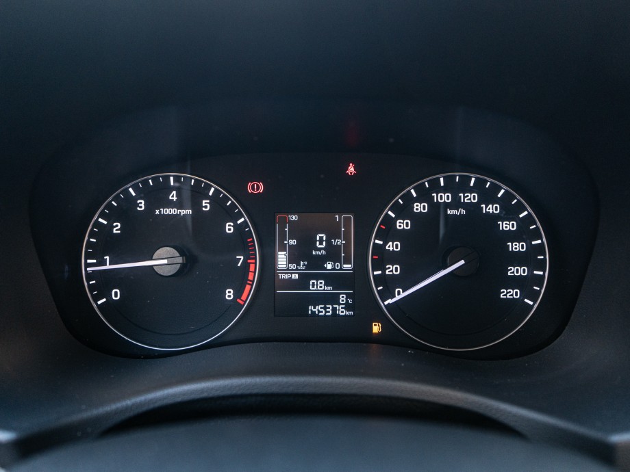 Hyundai Creta 2017