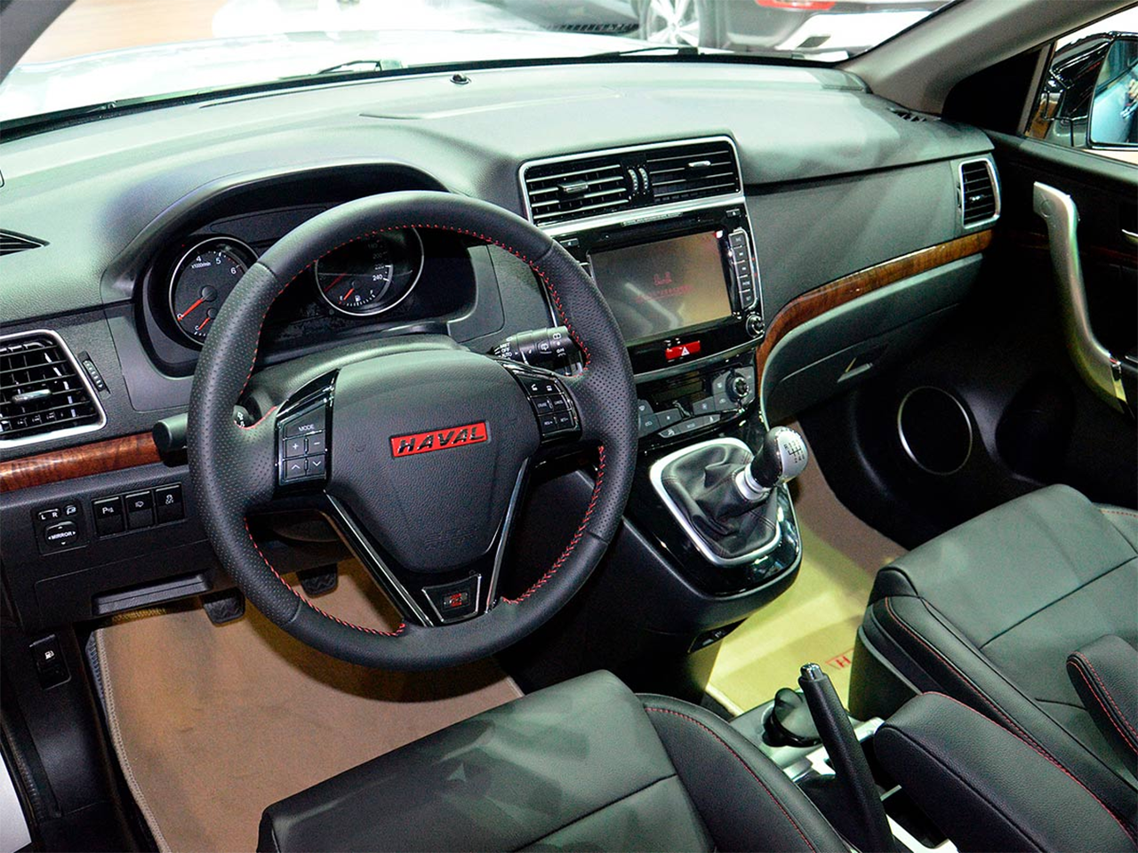 Haval H6 2014