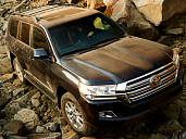 Toyota Land Cruiser 200