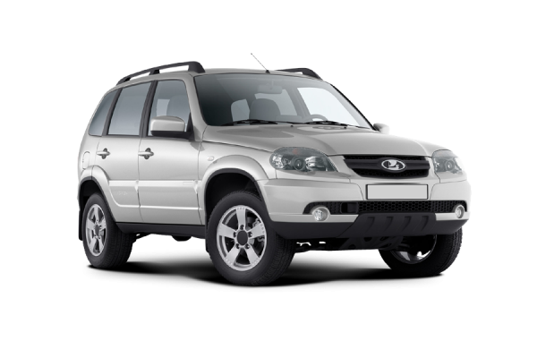 Lada Niva 2021 Comfort 1.7 MT