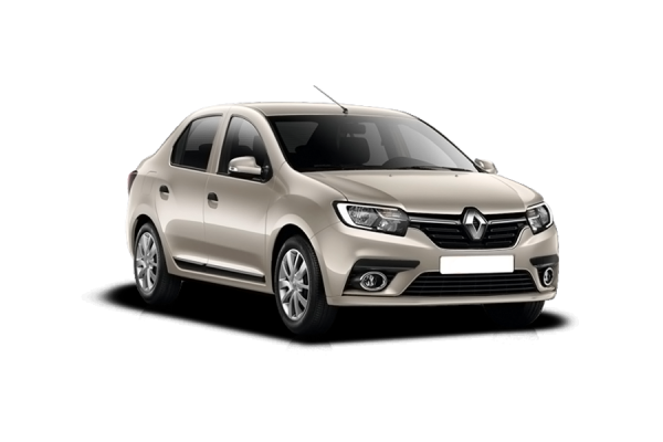 Renault Logan Life 1.6 MT