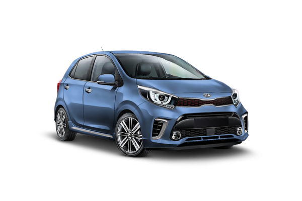 Kia Picanto 2017 Alice blue