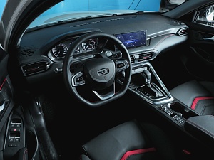 Kaiyi E5 Luxury 1.5 CVT
