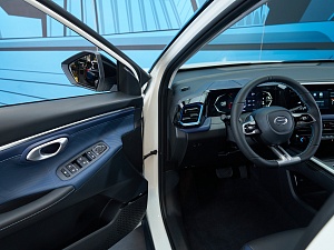 GAC GS3 GB-R 1.5 AMT