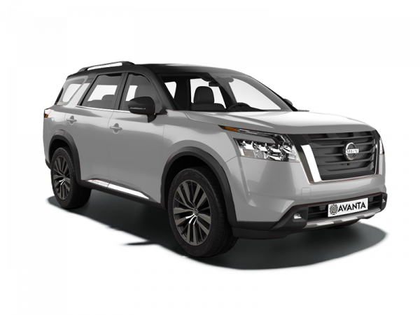 Nissan Pathfinder Business 3.5 AT