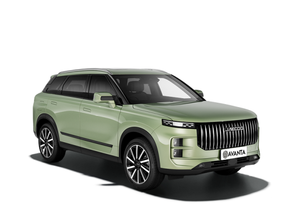 Jaecoo J7 Суприм (Supreme) 1.6 AMT