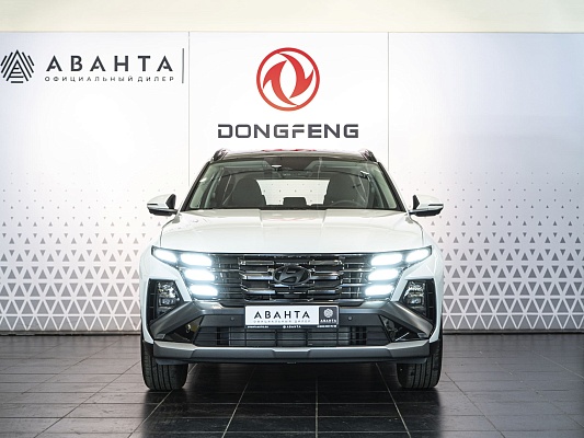 Hyundai Tucson NEW Prime 2.0 AT White 2322