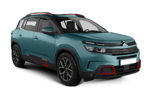 Citroen C5 Aircross 2018 LIVE 1.6 AT