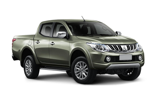 Mitsubishi L200 Invite+ 2.4 MT