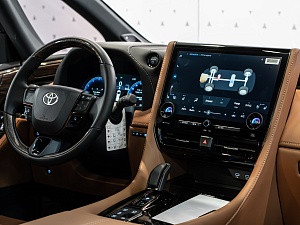 Toyota Alphard Executive Lounge 2.5 CVT