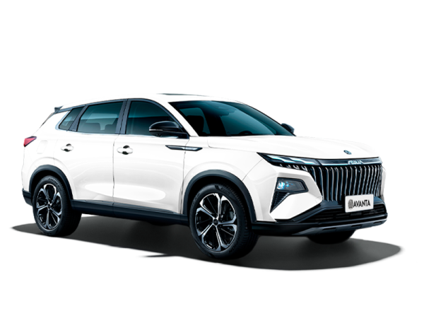 Dongfeng Huge Белый