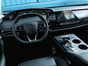 Changan UNI-K Техно 2.0 AT