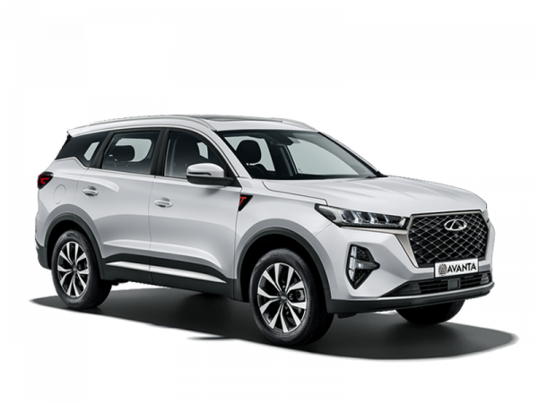 Chery Tiggo 7 Pro Max Белый