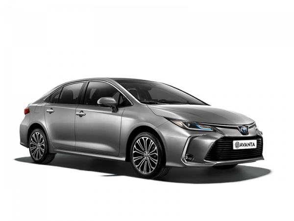 Toyota Corolla Стандарт 1.6 MT